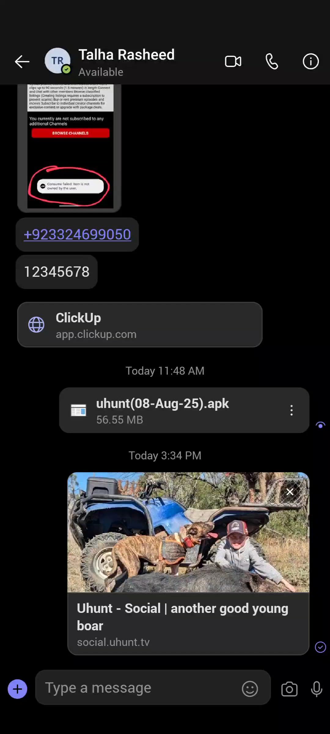 Videos uploading addsome